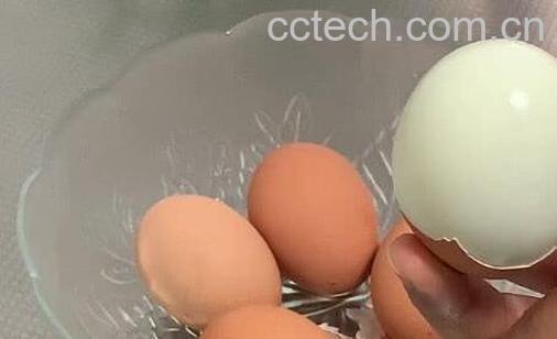 鸡蛋煮几分钟能熟 正确水煮鸡蛋的做法-1