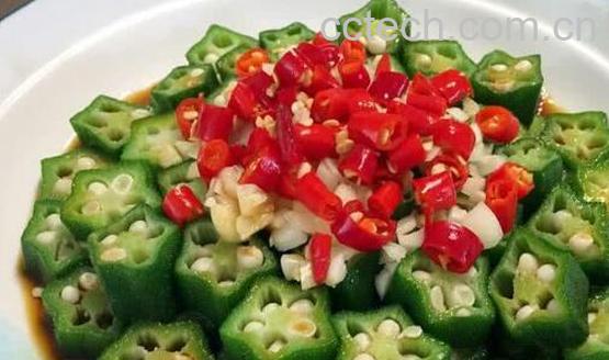 秋葵怎么做好吃 秋葵的做法大全-0