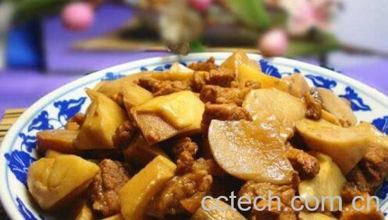 杏鲍菇怎么做好吃 杏鲍菇的家常做法教程-0