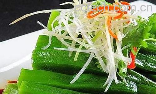 女人吃秋葵有什么好处与坏处-0