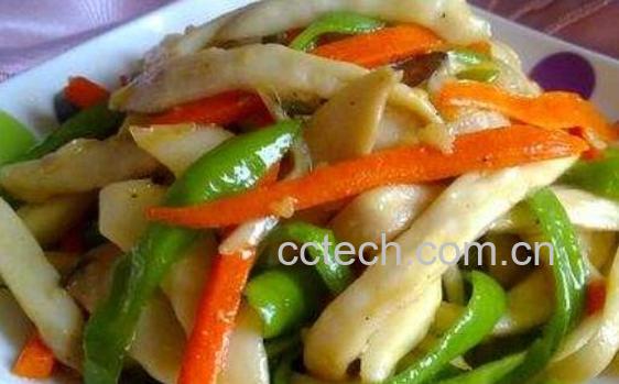 杏鲍菇怎么做好吃 杏鲍菇的家常做法教程-1