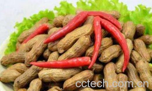 每天吃花生有什么好处 -0