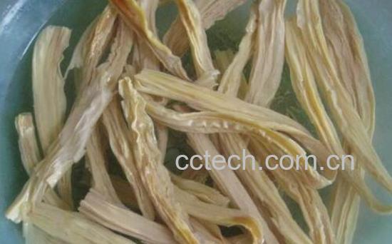 正确泡腐竹的方法技巧 有什么办法快速泡腐竹-1