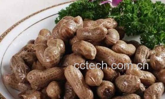 水煮花生的营养价值 新鲜花生的营养价值-1