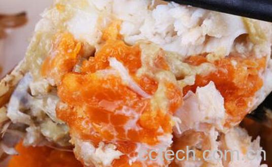 吃红膏蟹的注意事项 红膏蟹不能和什么一起吃-1