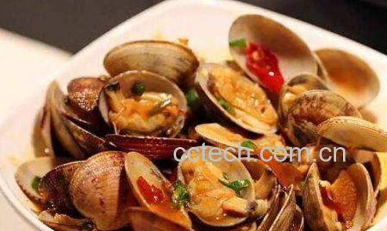 花蛤怎么洗才干净快速-0