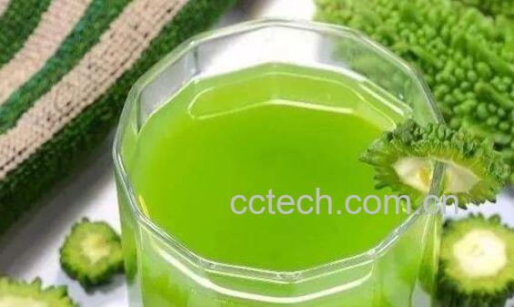 如何做苦瓜汁更好喝-1