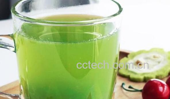 如何做苦瓜汁更好喝-0