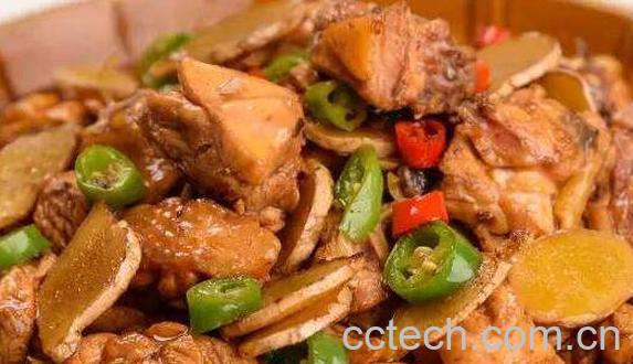 路边荆炒鸡的作用和功效-0