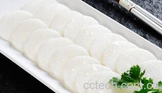 白萝卜不能和什么一起吃 白萝卜和哪些食物相克-1
