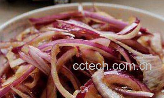 紫圆葱泡醋起什么作用-0