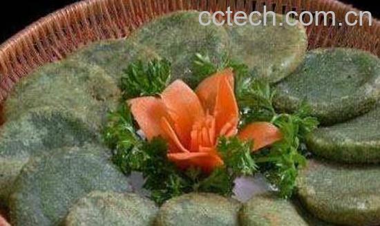 蒿子粑粑的功效与作用-1