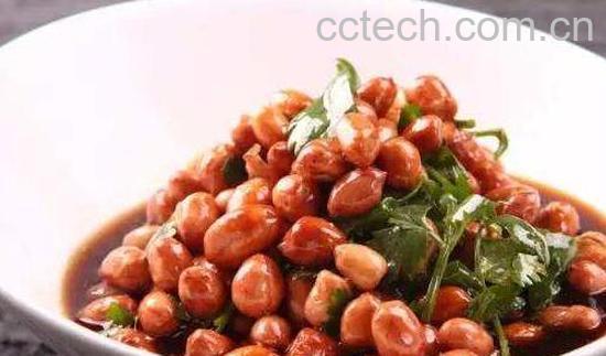 花生泡醋的功效与作用 花生泡醋的副作用-1