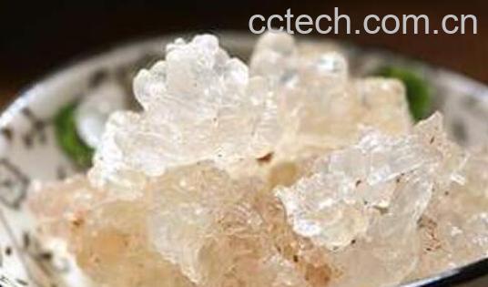 植物雪燕的功效与作用 雪燕哪些人不宜吃-0