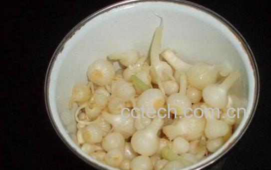 小葱头怎样腌制好吃 小葱头的家常腌制方法-1