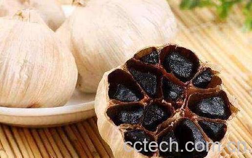 女人吃黑蒜的功效与作用-0