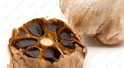 女人吃黑蒜的功效与作用-1