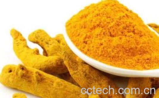 黄姜粉和姜黄粉的区别 姜黄粉的功效-0