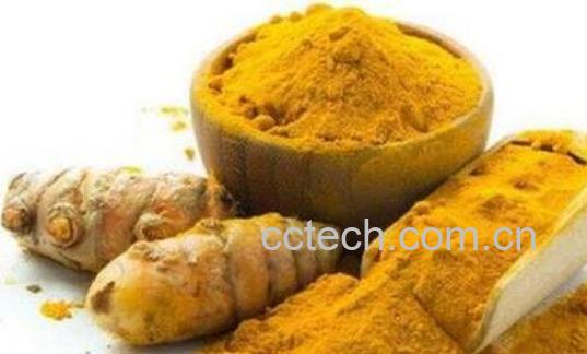 黄姜粉和姜黄粉的区别 姜黄粉的功效-1
