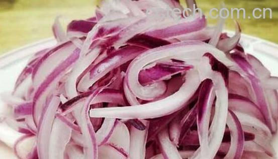 糖醋葱头的腌制方法与功效-1