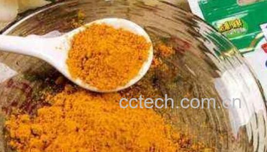 咖喱粉的功效与作用 咖喱粉的禁忌-0