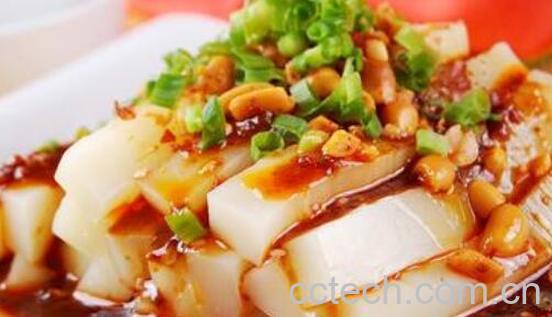 豌豆粉怎么做凉粉 豌豆粉做凉粉的窍门-0