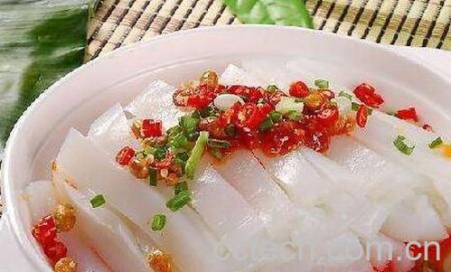 豌豆粉怎么做凉粉 豌豆粉做凉粉的窍门-1