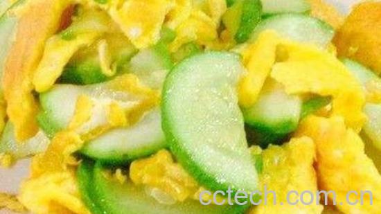 西胡瓜怎么吃 西葫芦怎么炒才好吃-1