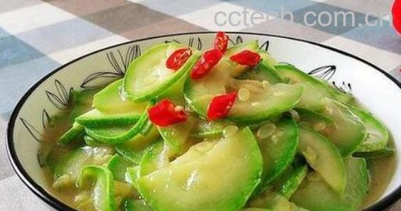 西胡瓜怎么吃 西葫芦怎么炒才好吃-0