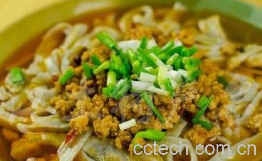 绿豆粉怎么吃 绿豆粉的食用方法-1