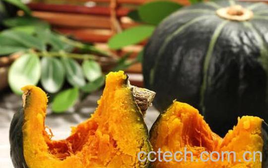 吃南瓜有什么好处 经常吃南瓜的好处与功效-1