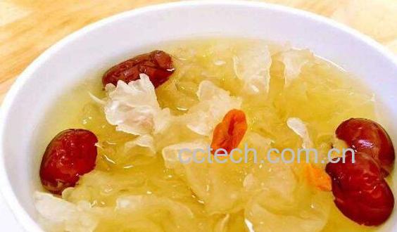 银耳快速出胶的窍门-1