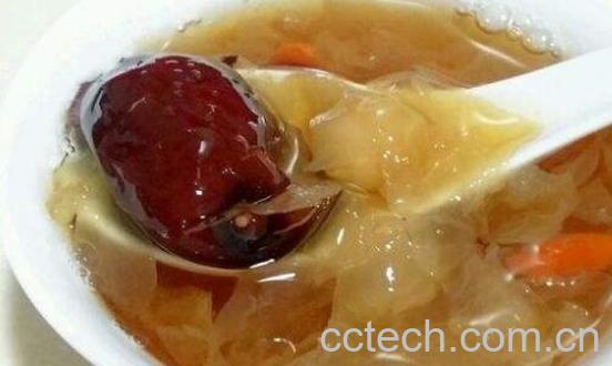 银耳快速出胶的窍门-0