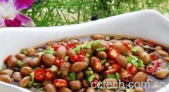 醋泡花生的功效与作用 醋泡花生的危害-0