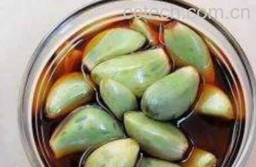 醋大蒜怎么腌制好吃 醋大蒜的正确做法-1