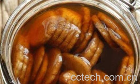 米醋泡姜的功效与作用 米醋泡姜的正确做法-1