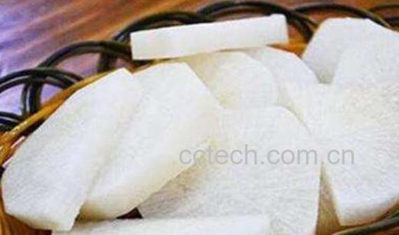 感冒生吃白萝卜的功效与作用-0