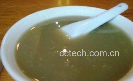 绿豆沙有什么功效与作用-1