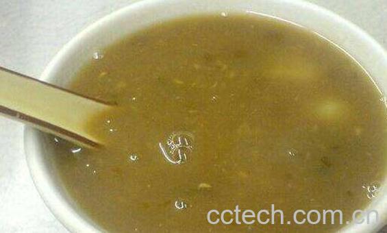 绿豆沙有什么功效与作用-0