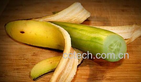 香蕉黄瓜的功效与作用-1