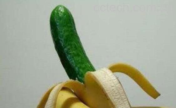 香蕉黄瓜的功效与作用-0