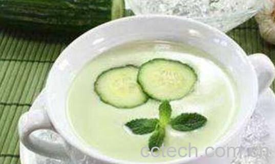 黄瓜香蕉的功效与作用-0