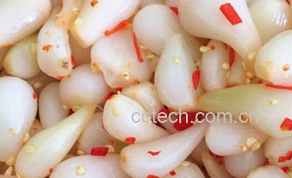 怎么腌制荞头好吃又脆-0