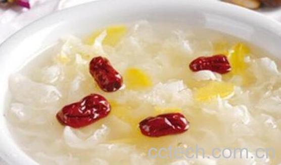 如何熬银耳汤出胶快 银耳出胶好还是不出胶好-0