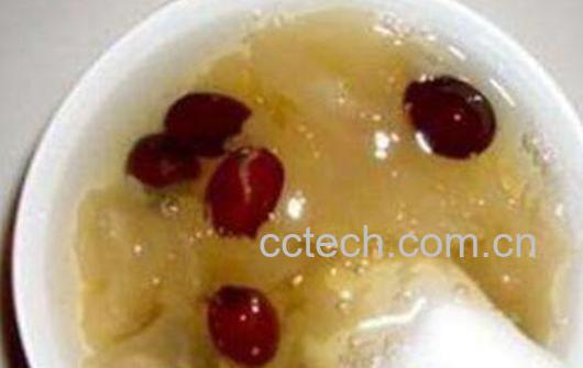 如何熬银耳汤出胶快 银耳出胶好还是不出胶好-1