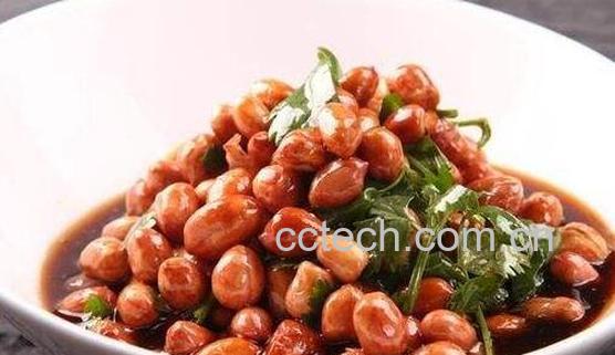 醋泡花生的功效与作用及禁忌-1