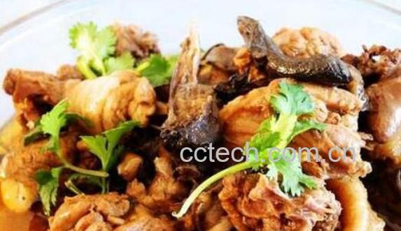 乌姜炖鸡的功效和作用-1