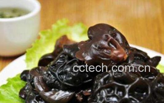 芥末木耳怎么做 芥末木耳的家常做法教程-1