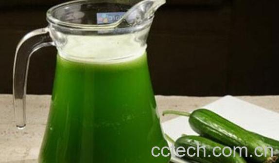 长期喝黄瓜汁的害处-0
