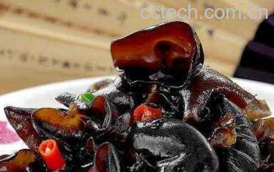 吃黑木耳有什么好处 吃黑木耳的功效与作用-1